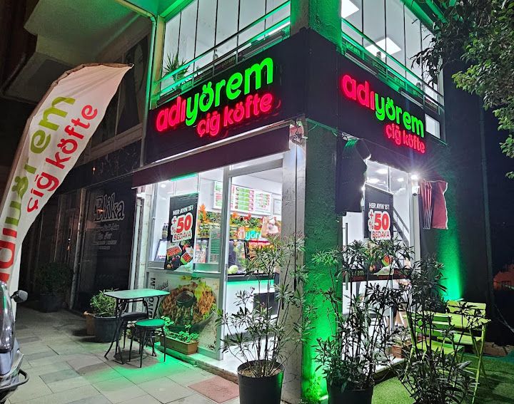 Adıyörem Çiğköfte Sinop Bayisi
