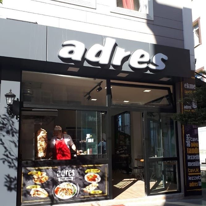 Adres Cafe&Fastfood