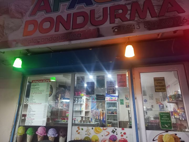 Afacan Dondurma