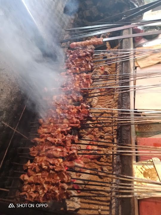 Afiyet ocakbaşı Memduh oğulları