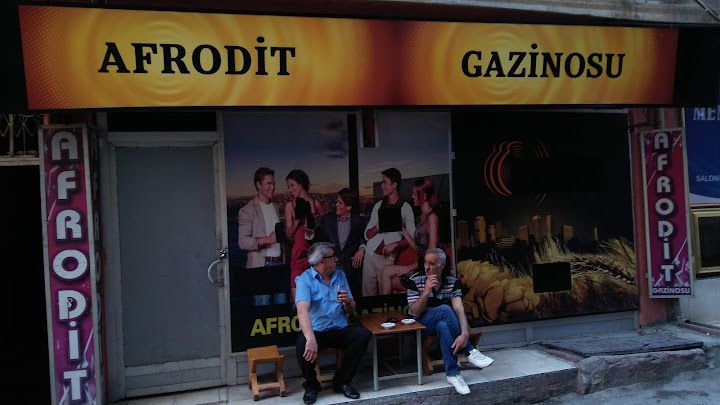 Afrodit Gazinosu