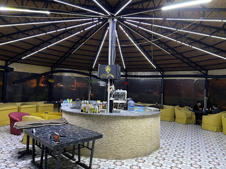 Afyon İstayon Çay Bahçesi