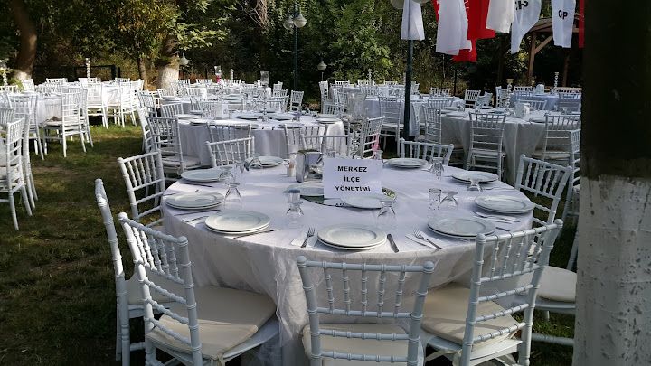 Ağa Köşkü Çay Bahçesi
