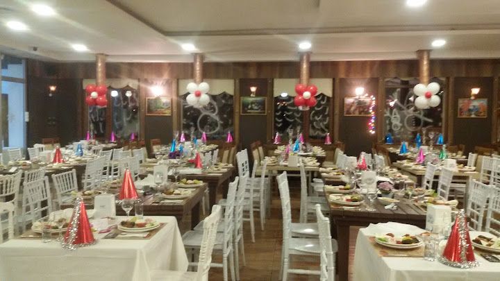 Ağa Köşkü Restoran
