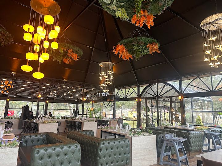 Ağaç Altı Restaurant Yozgat