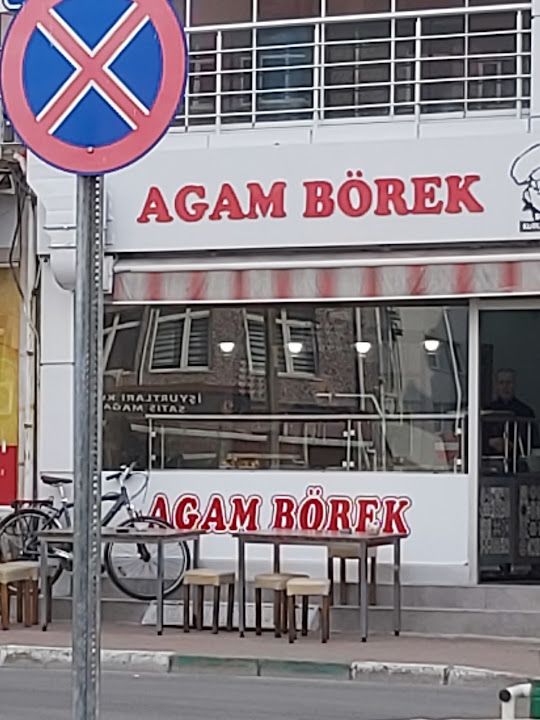 Agam Börek