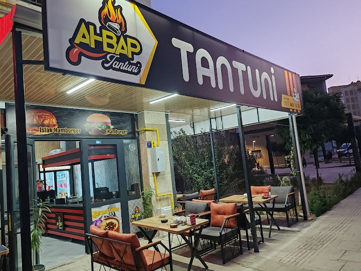 Ahbap Tantuni