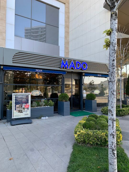 Ahl Mado Çorum