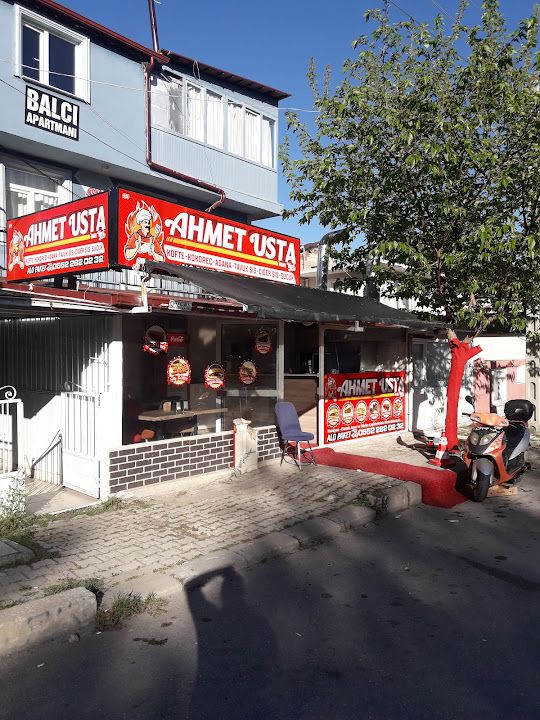 Ahmet Ustanin Yeri