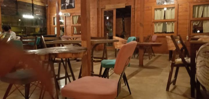 Ahşap Cafe