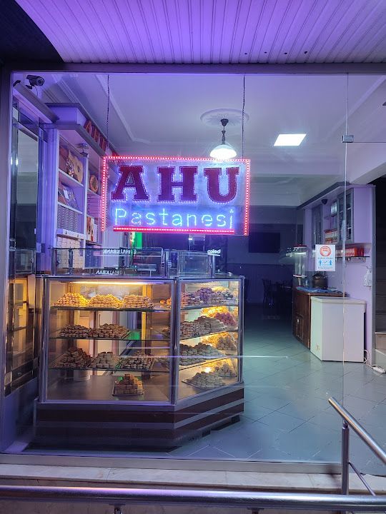 Ahu Pasta Salonu