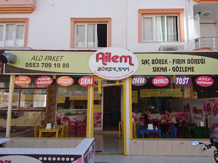 Ailem Börek Evi