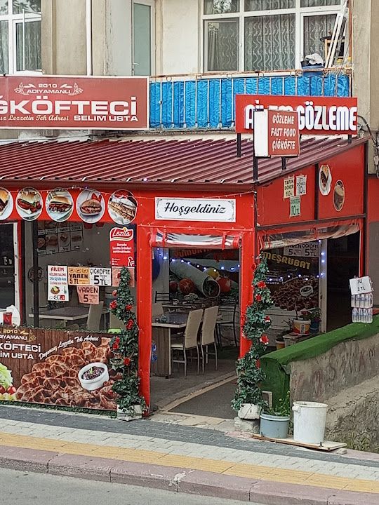 Ailem Gözleme & Çiğ Köfte