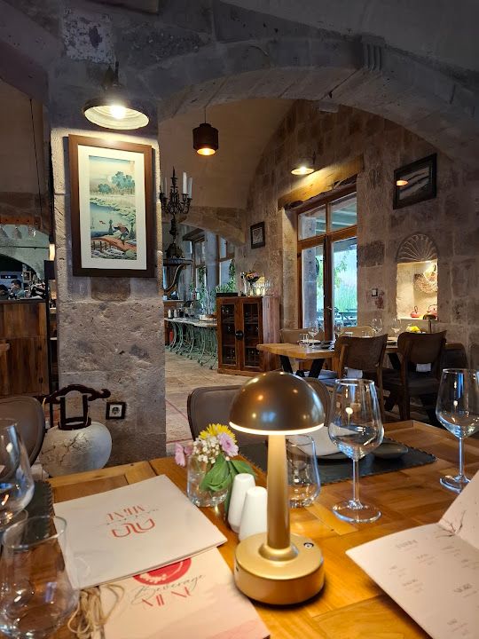 Aiza Cappadocia Restaurant - Adult Only (+12)