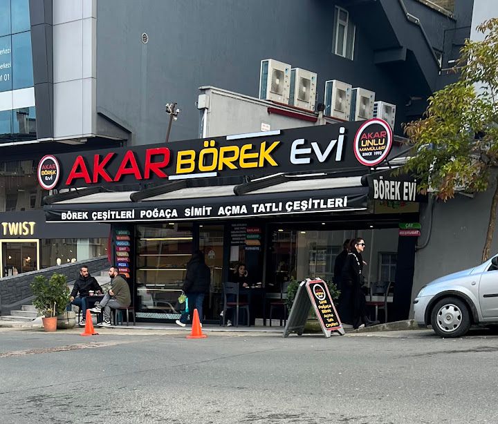 Akar Börek Evi
