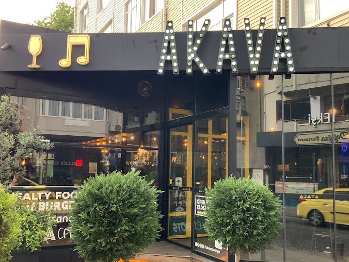 Akava Lounge Food & Drink