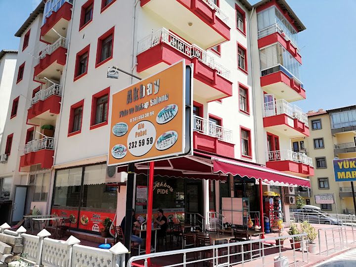 Akbay Pide