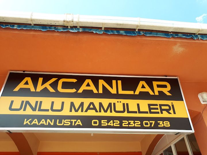 Akcanlar Unlu Mamülleri