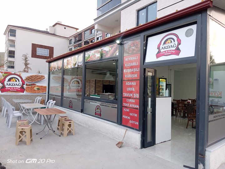 Akdağ Pide Kebap Salonu Kütahya