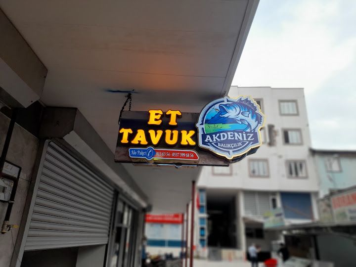 Akdeniz Balıkçılık Osmaniye