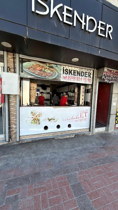 Akın İskender Döner Salonu