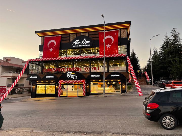 Akın Özen Batıkent Restaurant & Patisserie