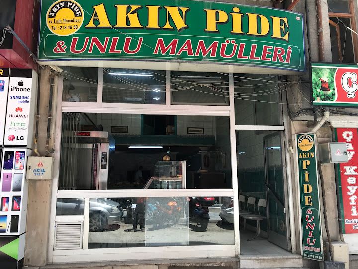 Akın Pide Unlu Mamülleri
