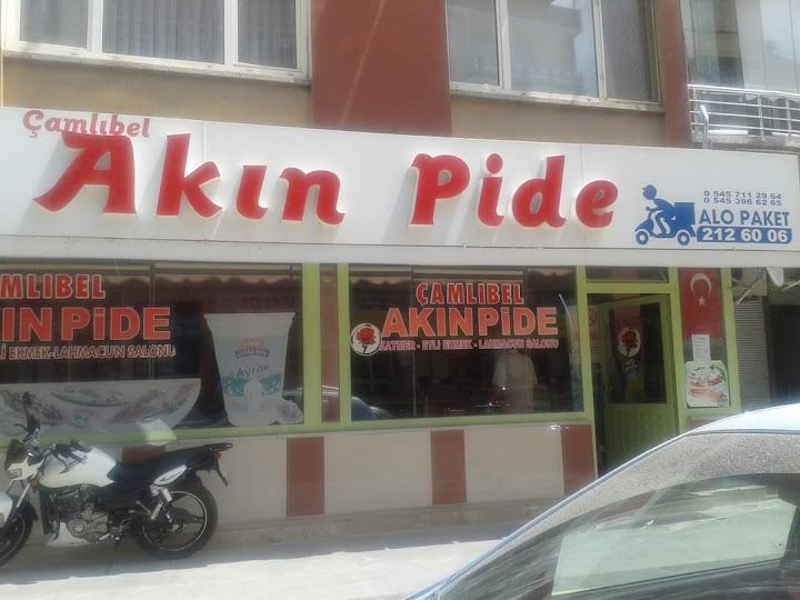 Akin Pide Ve Lahmacun Salonu