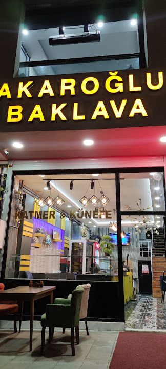 Akıncıoğlu Baklava