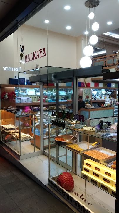 Akınlar Pastanesi