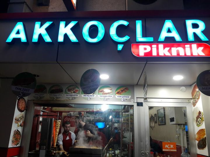 Akkoçlar Piknik