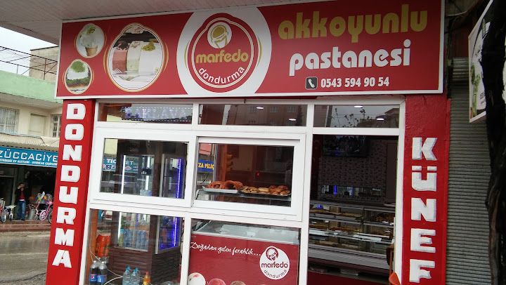 Akkoyunlu Pastanesi