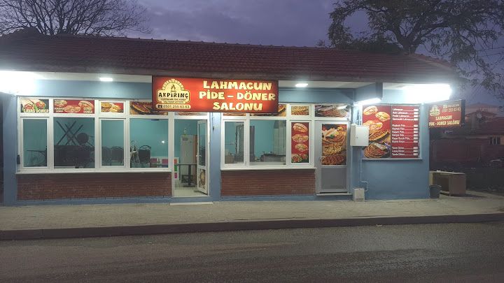 Akpirinç Lahmacun Pide Döner Salonu