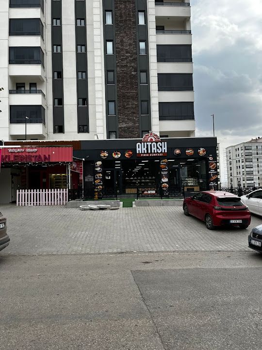 Aktash Fırın Dünyası