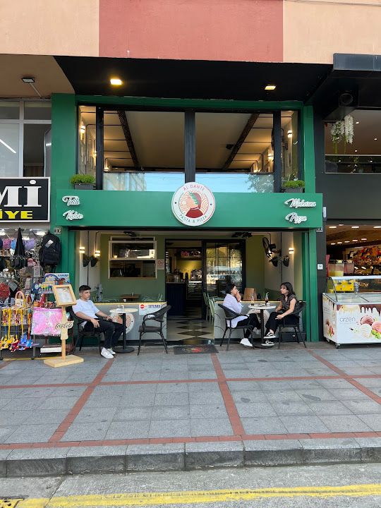 AL DANTE PASTA & PİZZA