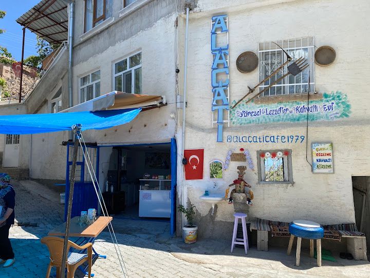ÂLÂ ÇATI