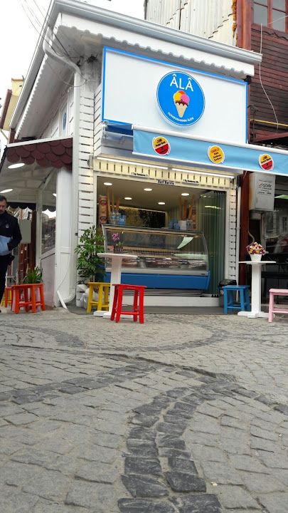 Âlâ - Dondurmanın Âlâ'sı