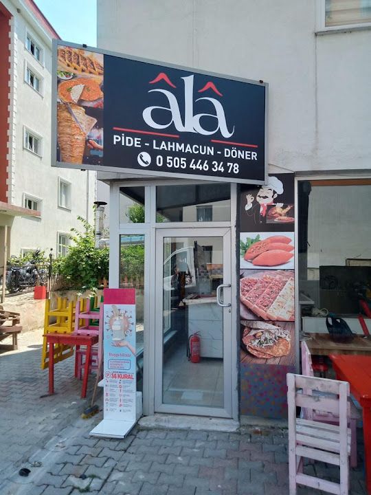 Âlâ Pide & Lahmacun