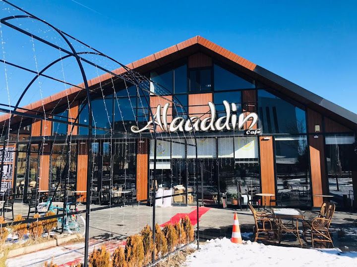 Alaaddin Cafe Kampüs