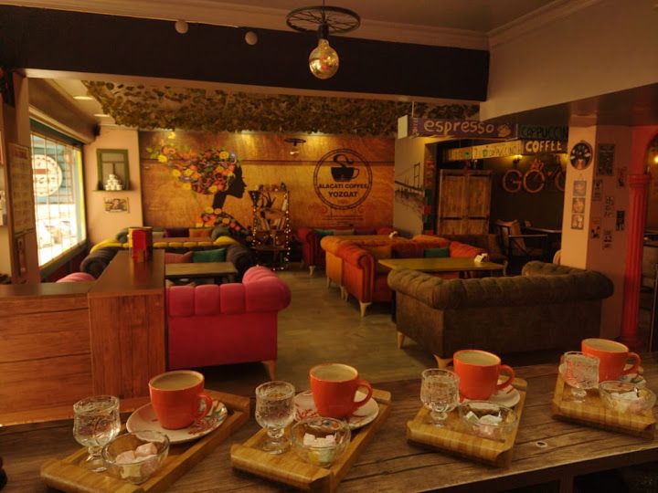 Alaçatı Cafe
