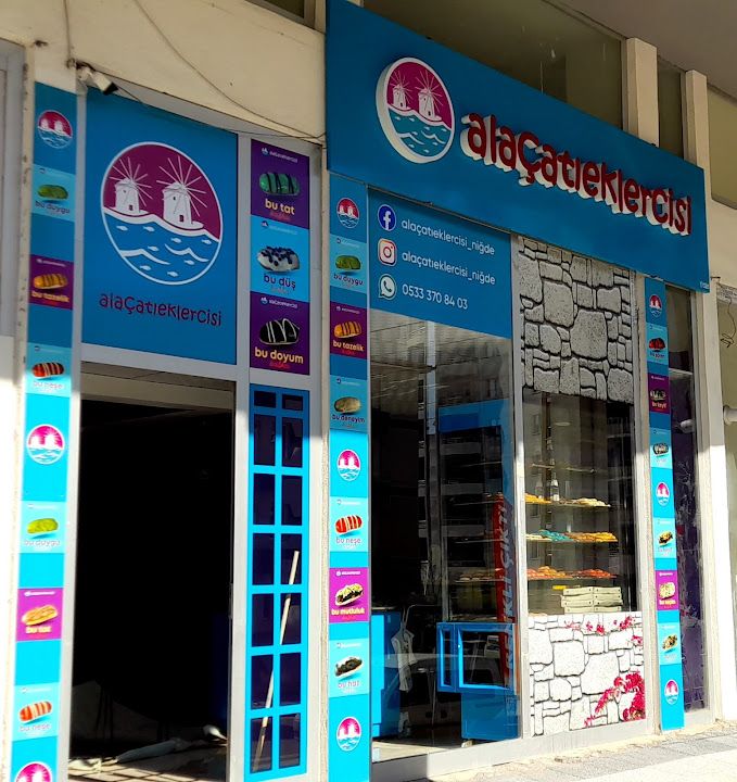Alaçatı Eklercisi Niğde