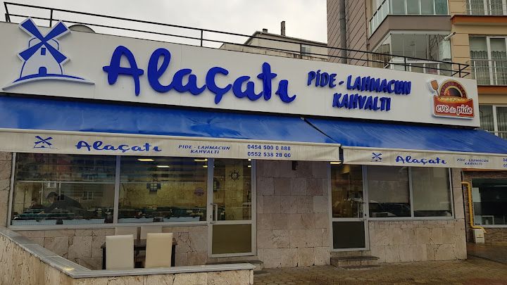 Alaçatı Pide Lahmacun