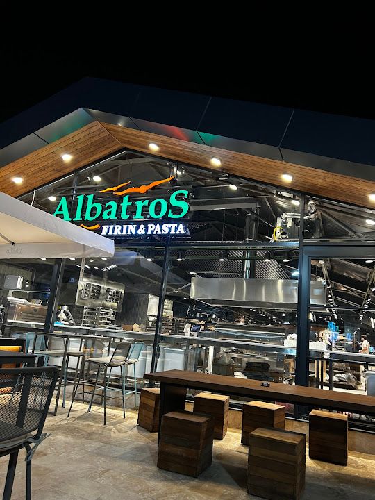 Albatros Pasta & Fırın