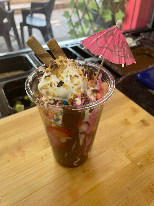 Alfa Waffle edirne