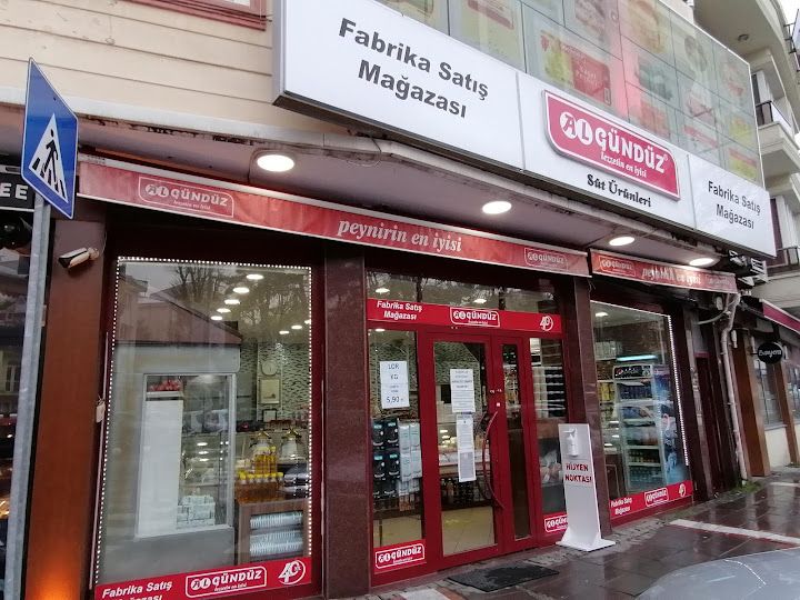Algündüz Lezzetin En İyisi