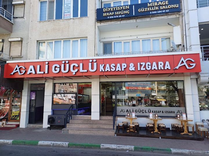 Ali Güçlü Kasap Ve Izgara Salonu
