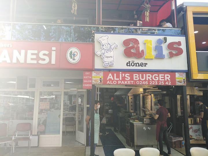 Ali's Döner