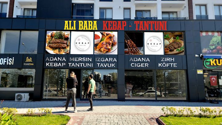 Alibaba Kebap 01