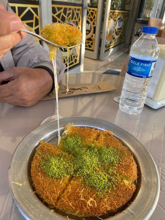 Alim Künefe Baklava