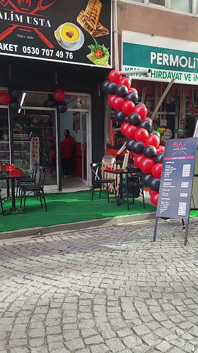 Alim Usta Döner & Kebap